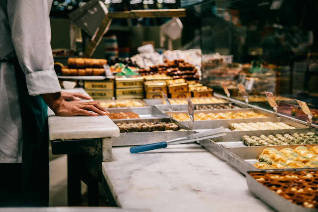 venta de pasteleria